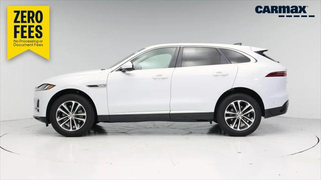 2021 Jaguar F-PACE S P250 AWD Automatic