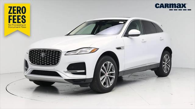 2021 Jaguar F-PACE S P250 AWD Automatic