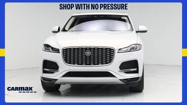 2021 Jaguar F-PACE S P250 AWD Automatic