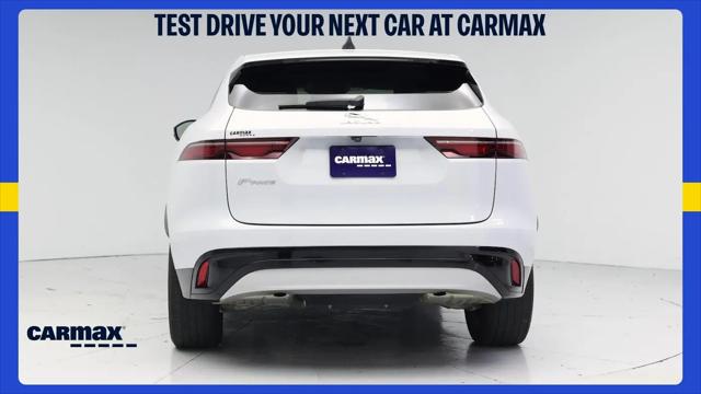 2021 Jaguar F-PACE S P250 AWD Automatic