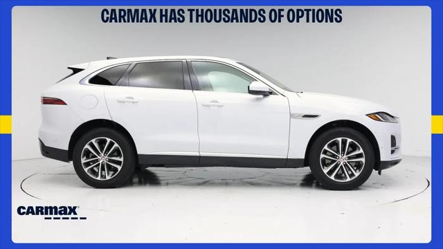 2021 Jaguar F-PACE S P250 AWD Automatic