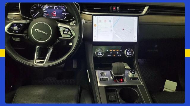 2021 Jaguar F-PACE S P250 AWD Automatic