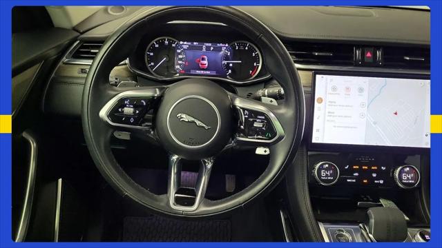 2021 Jaguar F-PACE S P250 AWD Automatic