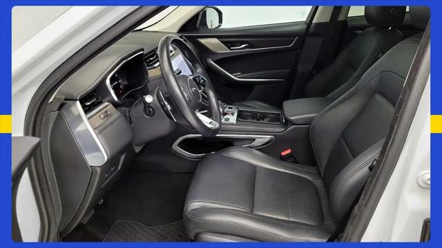 2021 Jaguar F-PACE S P250 AWD Automatic