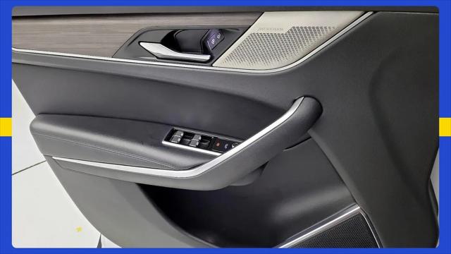 2021 Jaguar F-PACE S P250 AWD Automatic