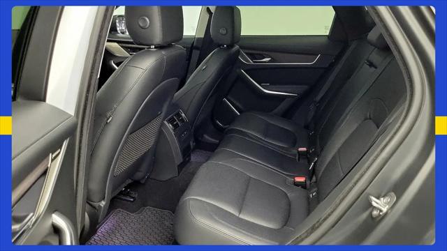 2021 Jaguar F-PACE S P250 AWD Automatic