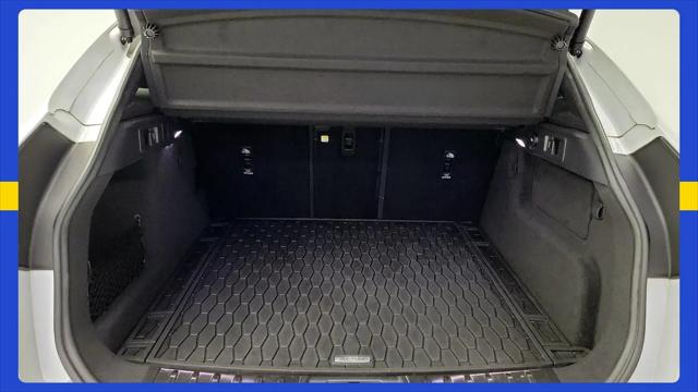 2021 Jaguar F-PACE S P250 AWD Automatic