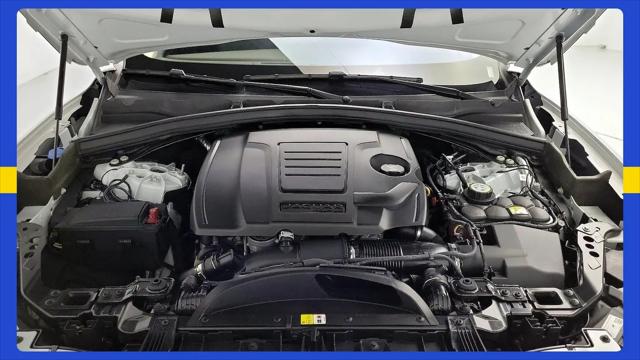 2021 Jaguar F-PACE S P250 AWD Automatic