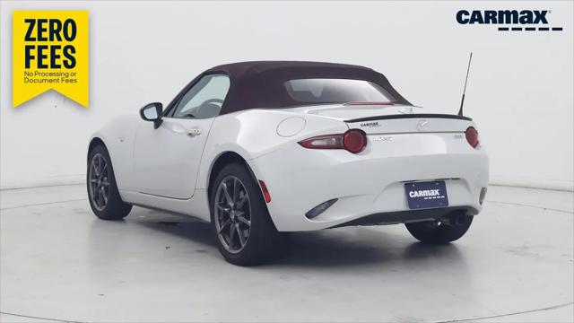 2018 Mazda MX-5 Club
