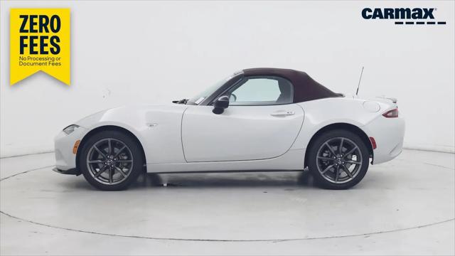 2018 Mazda MX-5 Club