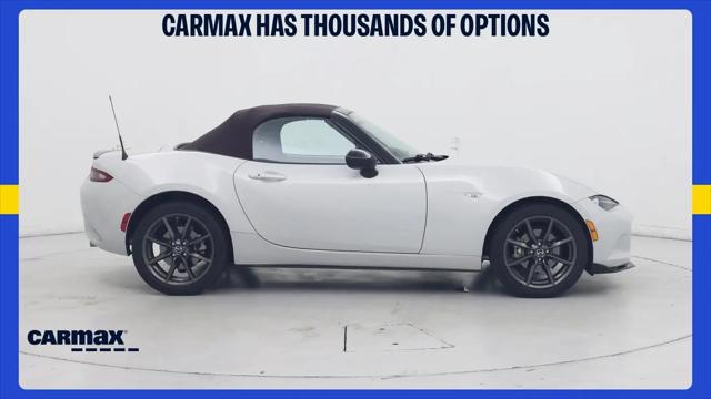 2018 Mazda MX-5 Club