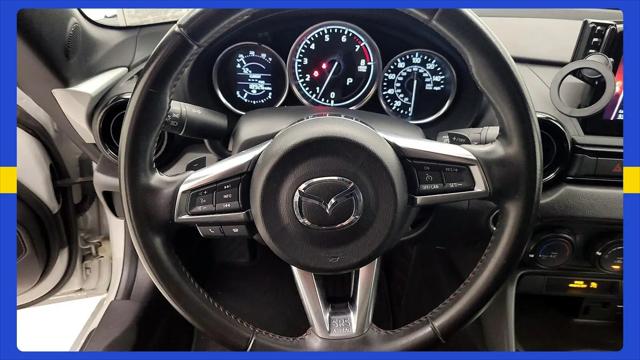 2018 Mazda MX-5 Club