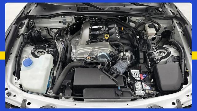 2018 Mazda MX-5 Club