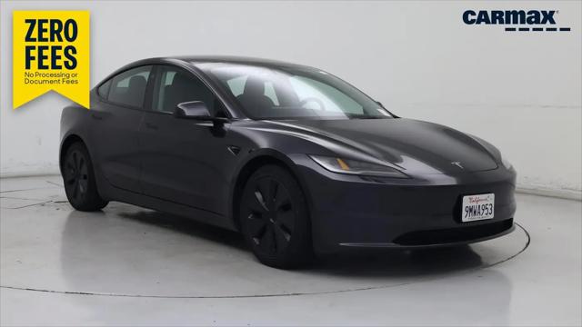2024 Tesla Model 3 Long Range Dual Motor All-Wheel Drive for sale in Irvine, CA