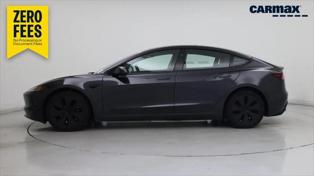 2024 Tesla Model 3 Long Range Dual Motor All-Wheel Drive