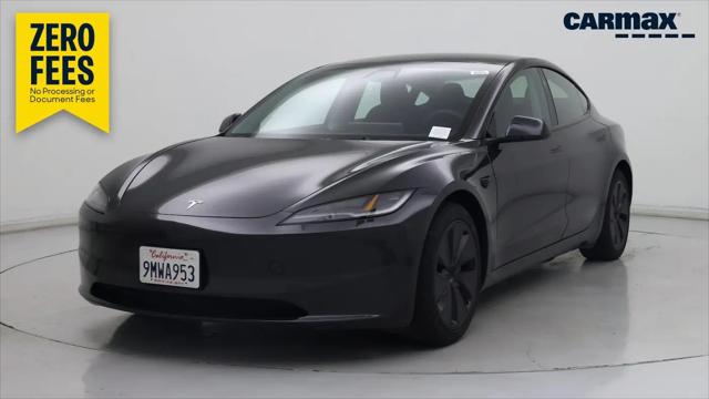2024 Tesla Model 3 Long Range Dual Motor All-Wheel Drive