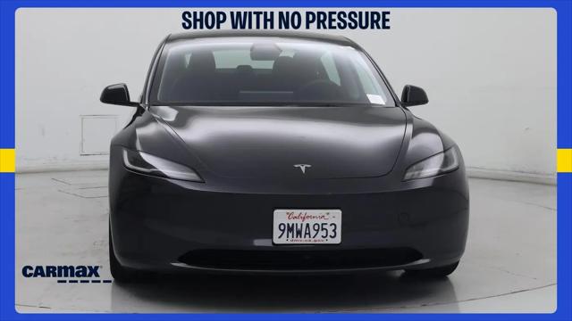 2024 Tesla Model 3 Long Range Dual Motor All-Wheel Drive