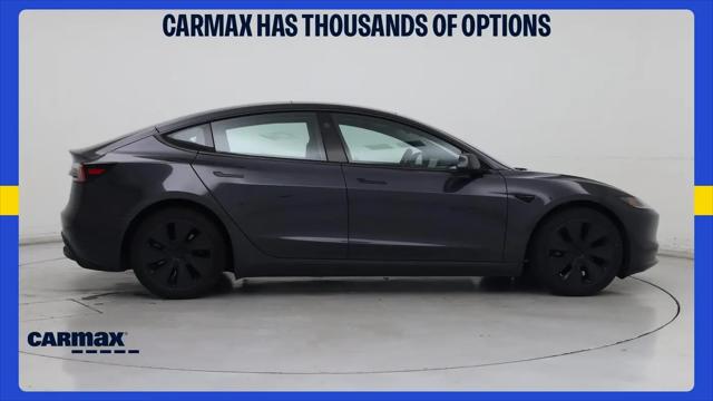 2024 Tesla Model 3 Long Range Dual Motor All-Wheel Drive