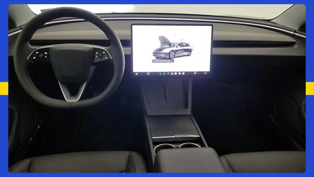 2024 Tesla Model 3 Long Range Dual Motor All-Wheel Drive