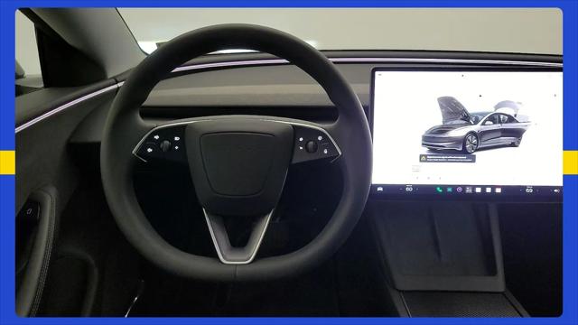 2024 Tesla Model 3 Long Range Dual Motor All-Wheel Drive