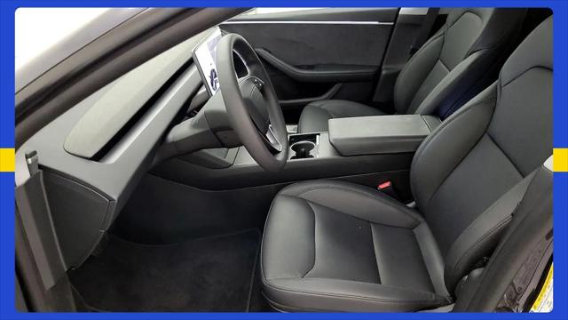 2024 Tesla Model 3 Long Range Dual Motor All-Wheel Drive