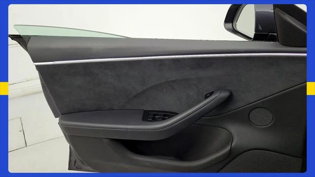 2024 Tesla Model 3 Long Range Dual Motor All-Wheel Drive