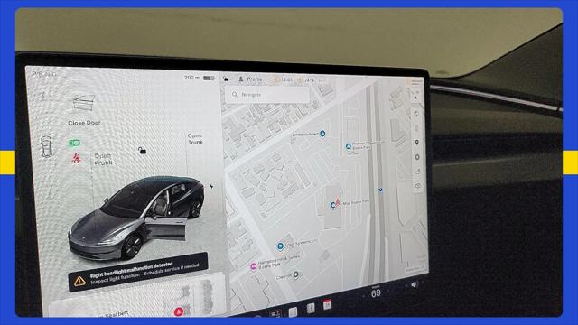 2024 Tesla Model 3 Long Range Dual Motor All-Wheel Drive