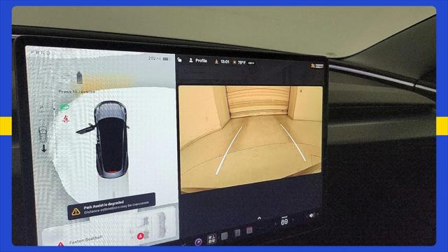 2024 Tesla Model 3 Long Range Dual Motor All-Wheel Drive