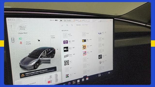 2024 Tesla Model 3 Long Range Dual Motor All-Wheel Drive