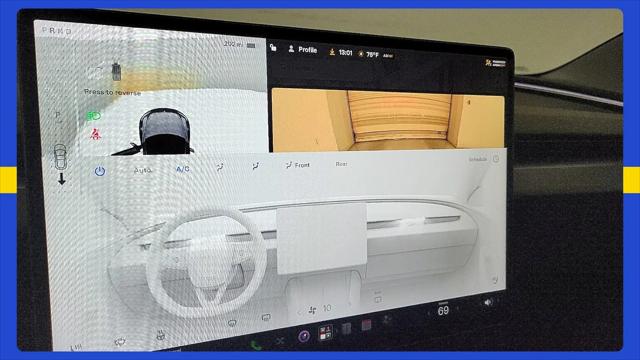 2024 Tesla Model 3 Long Range Dual Motor All-Wheel Drive