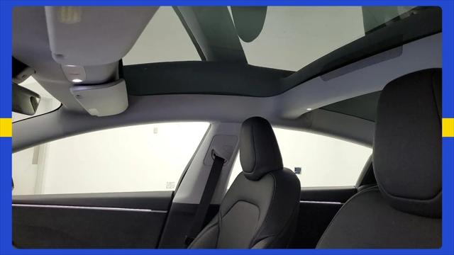 2024 Tesla Model 3 Long Range Dual Motor All-Wheel Drive