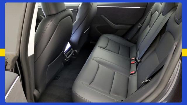 2024 Tesla Model 3 Long Range Dual Motor All-Wheel Drive