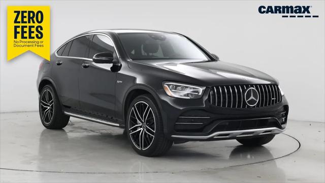 2022 Mercedes-Benz GLC 4MATIC Coupe for sale in Irvine, CA