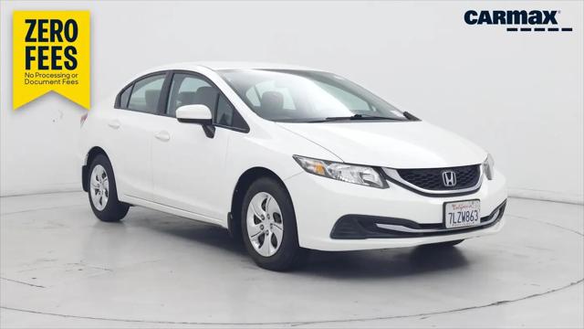 2015 Honda Civic LX for sale in Irvine, CA