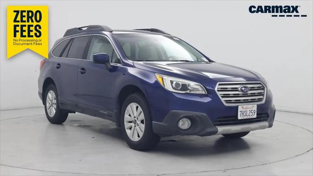 2015 Subaru Outback 2.5i Premium for sale in Irvine, CA