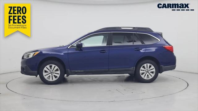 2015 Subaru Outback 2.5i Premium