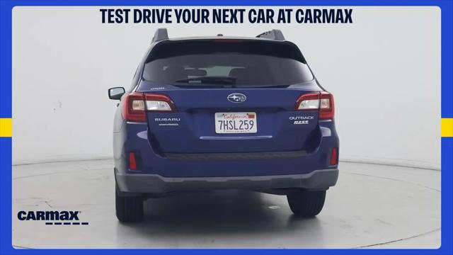 2015 Subaru Outback 2.5i Premium