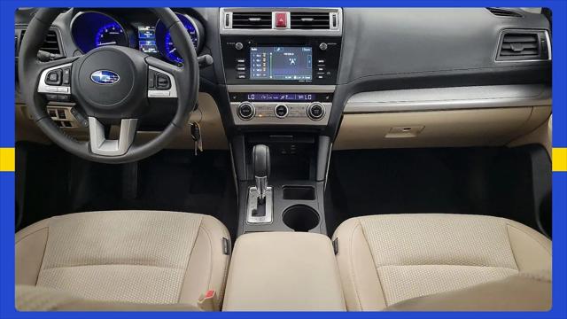 2015 Subaru Outback 2.5i Premium