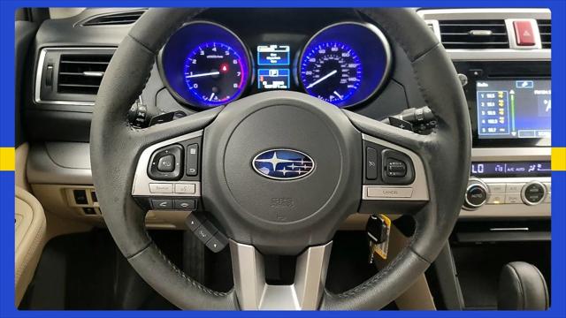 2015 Subaru Outback 2.5i Premium