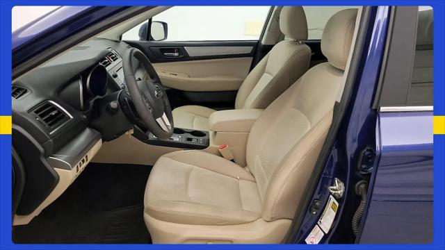 2015 Subaru Outback 2.5i Premium