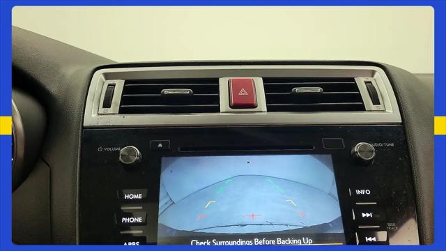 2015 Subaru Outback 2.5i Premium