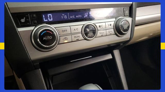 2015 Subaru Outback 2.5i Premium