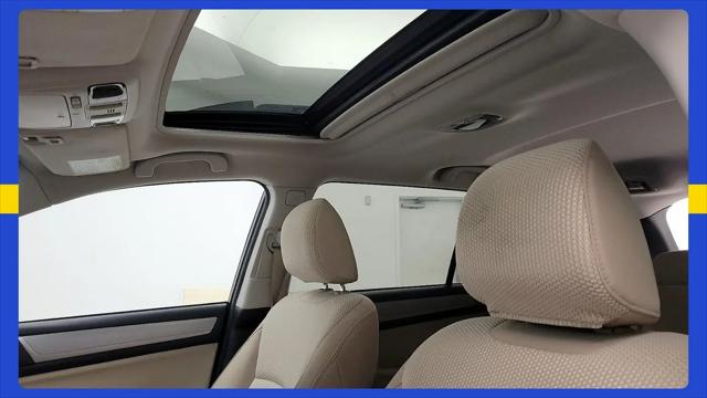 2015 Subaru Outback 2.5i Premium