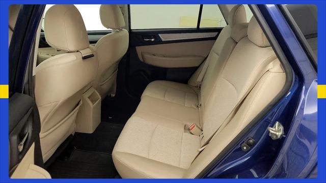 2015 Subaru Outback 2.5i Premium