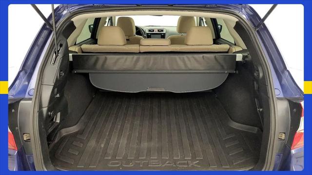 2015 Subaru Outback 2.5i Premium