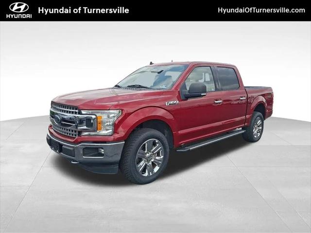 2019 Ford F-150 XLT for sale in Blackwood, NJ