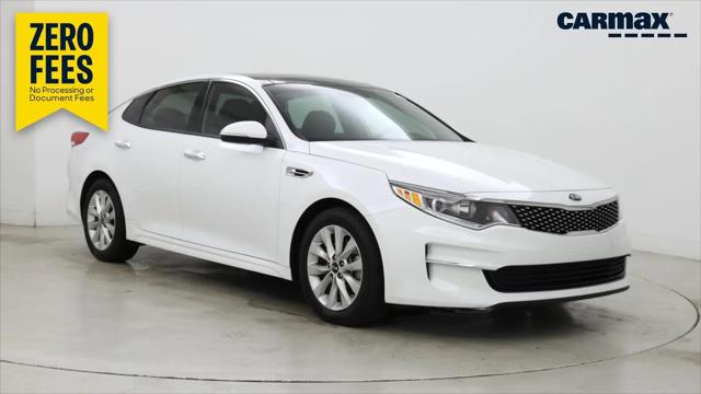 2018 Kia Optima EX for sale in Savannah, GA