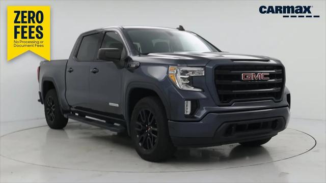 2021 GMC Sierra 1500 4WD Crew Cab Short Box Elevation for sale in Savannah, GA