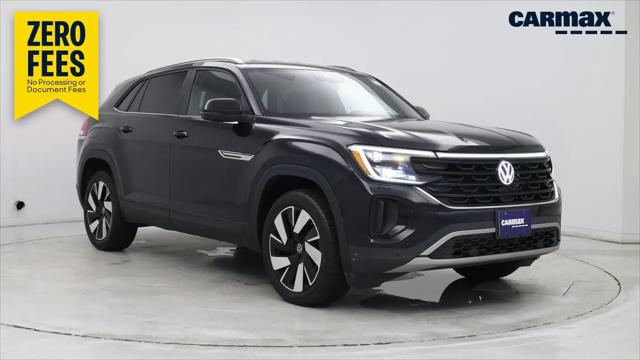 2025 Volkswagen Atlas Cross Sport 2.0T SE w/Technology for sale in Savannah, GA