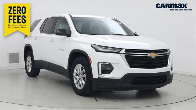 2023 Chevrolet Traverse FWD LS for sale in Savannah, GA
